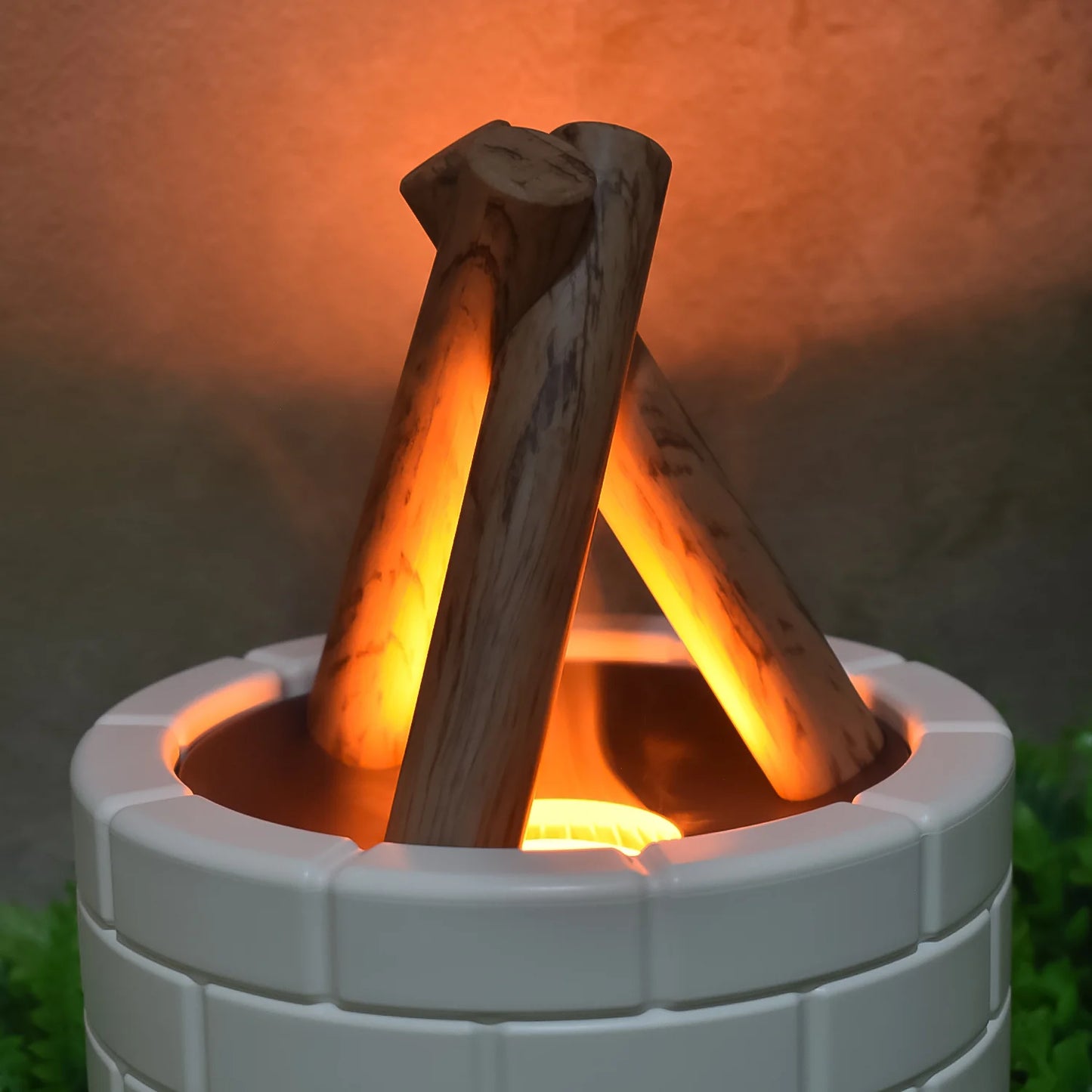 Flame Effect Oil Diffuser