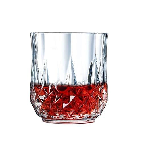 Unbreakable Crystal Glass Set