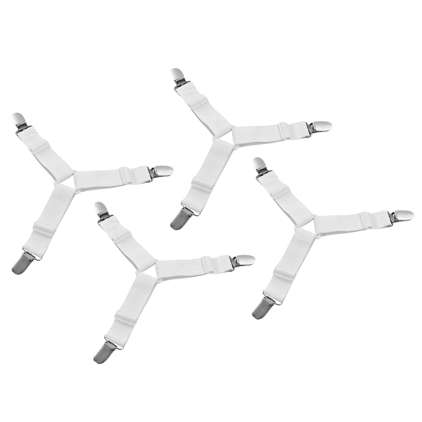 Bed Sheet Gripper Straps