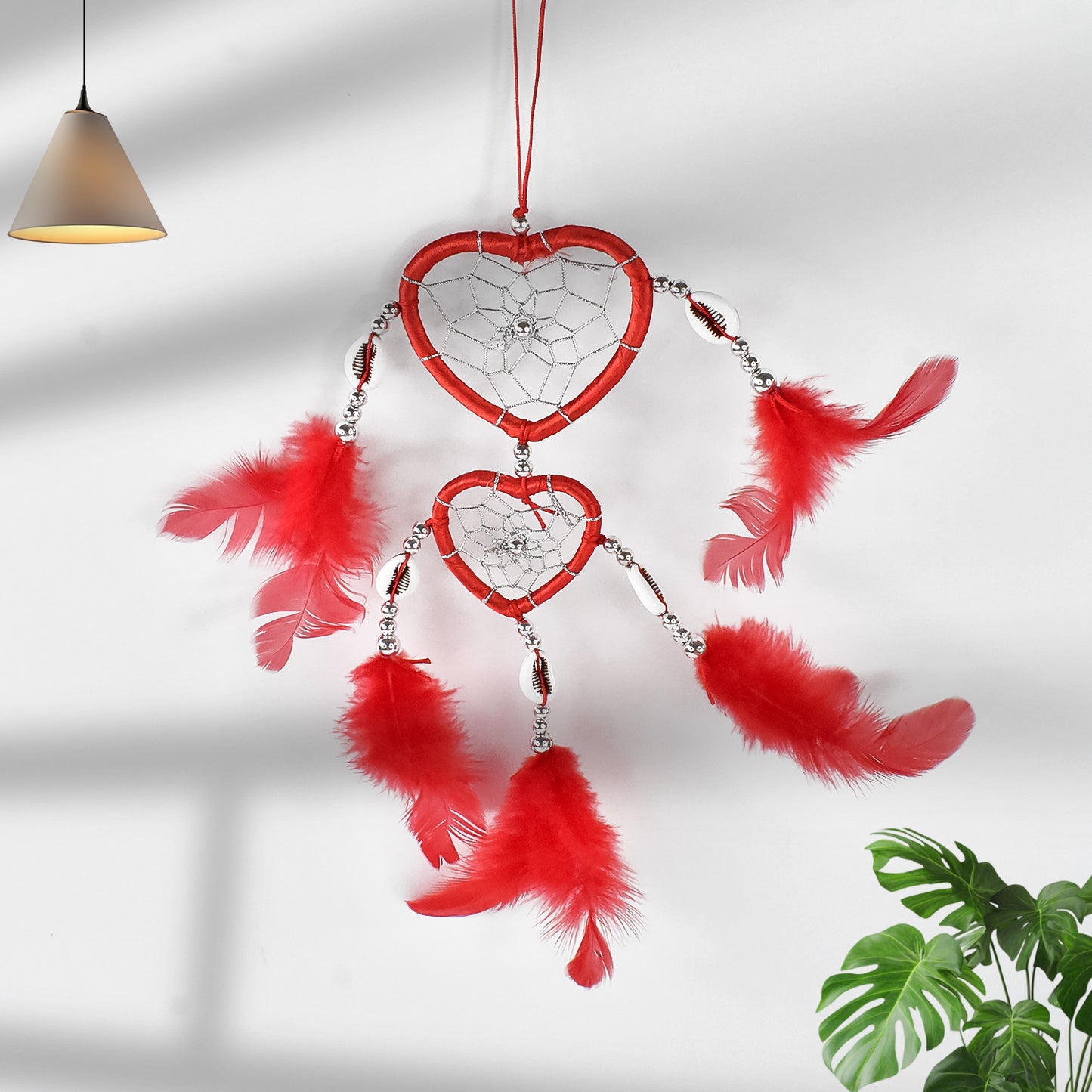 Wind Chimes Wall Hanging Handmade Art For Garden And Home Decor (Mix Design 1 Pc)