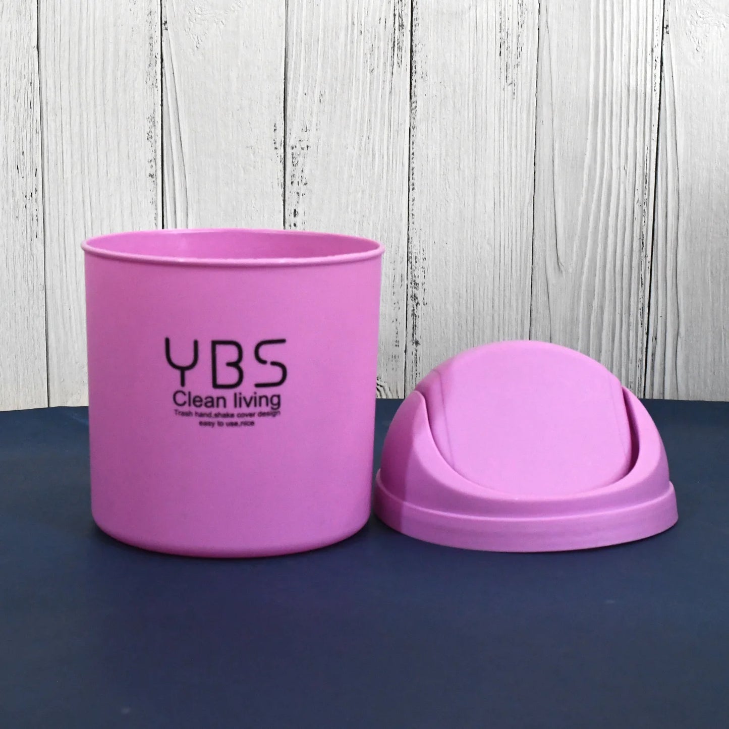 Compact Mini Trash Can