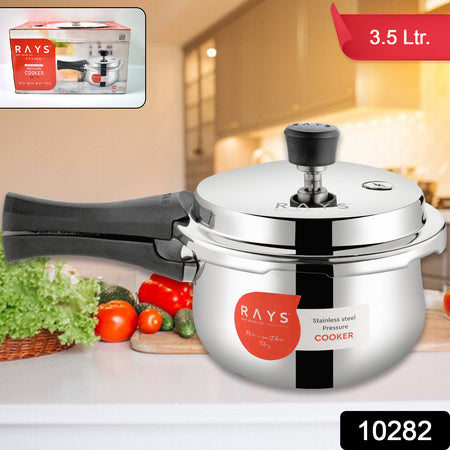 Stainless Steel Pressure Cooker