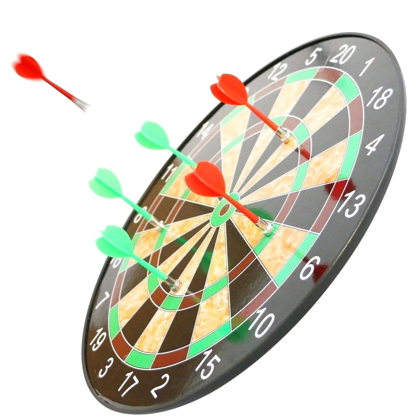Safe Magnetic Dartboard Set