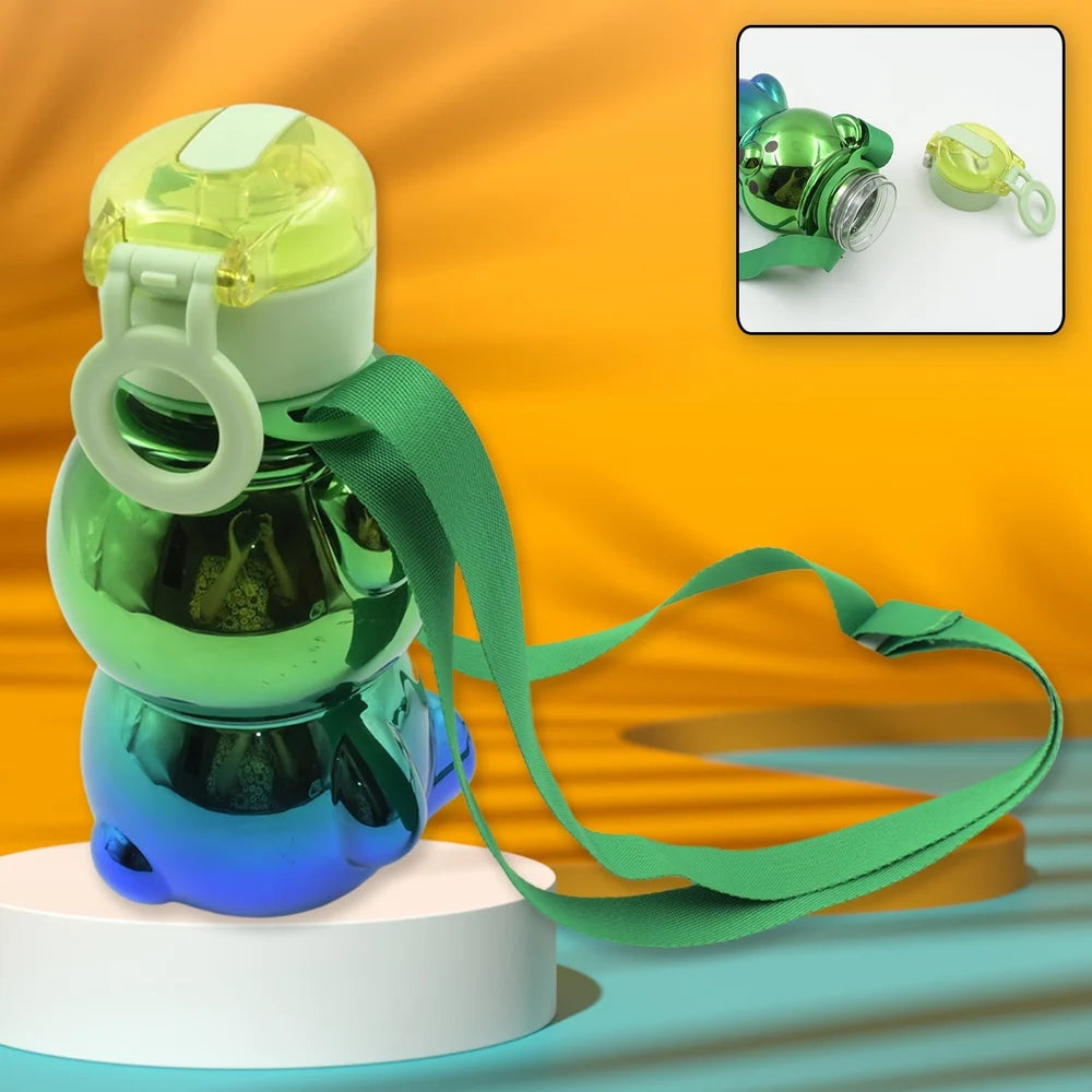 Kids Straw Water Bottle