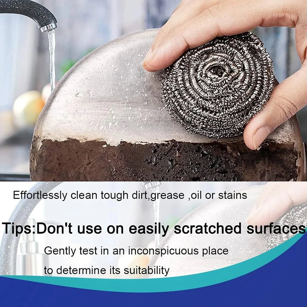 Kitchen Scrub Sponge Set