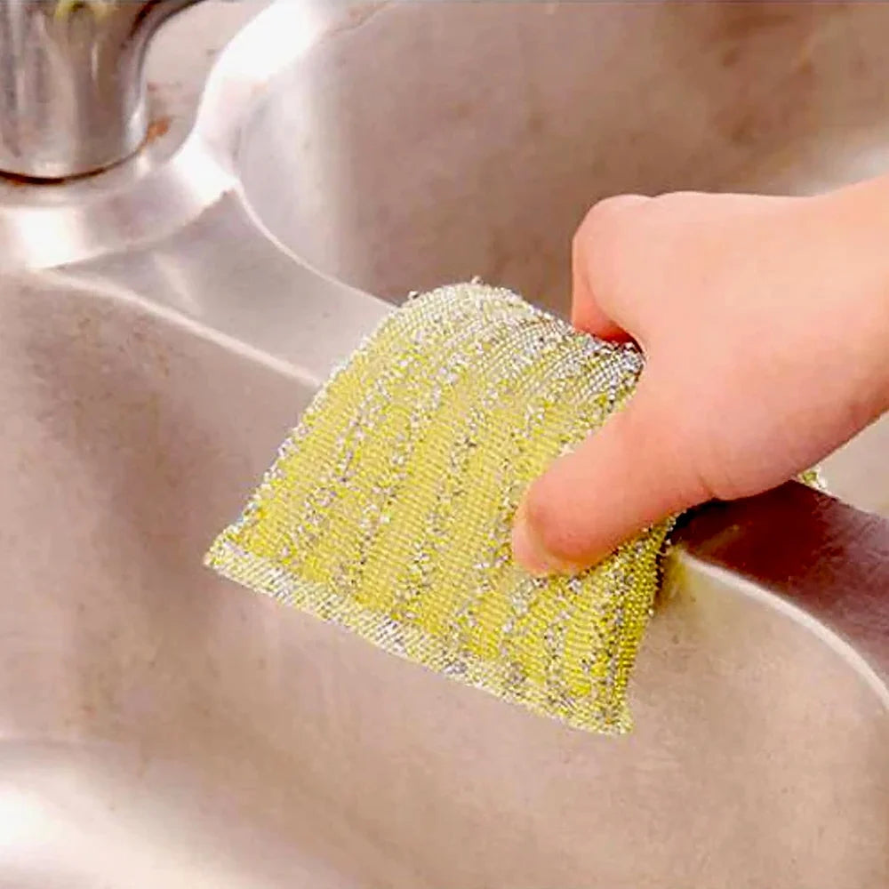Kitchen Scrub Sponge Set