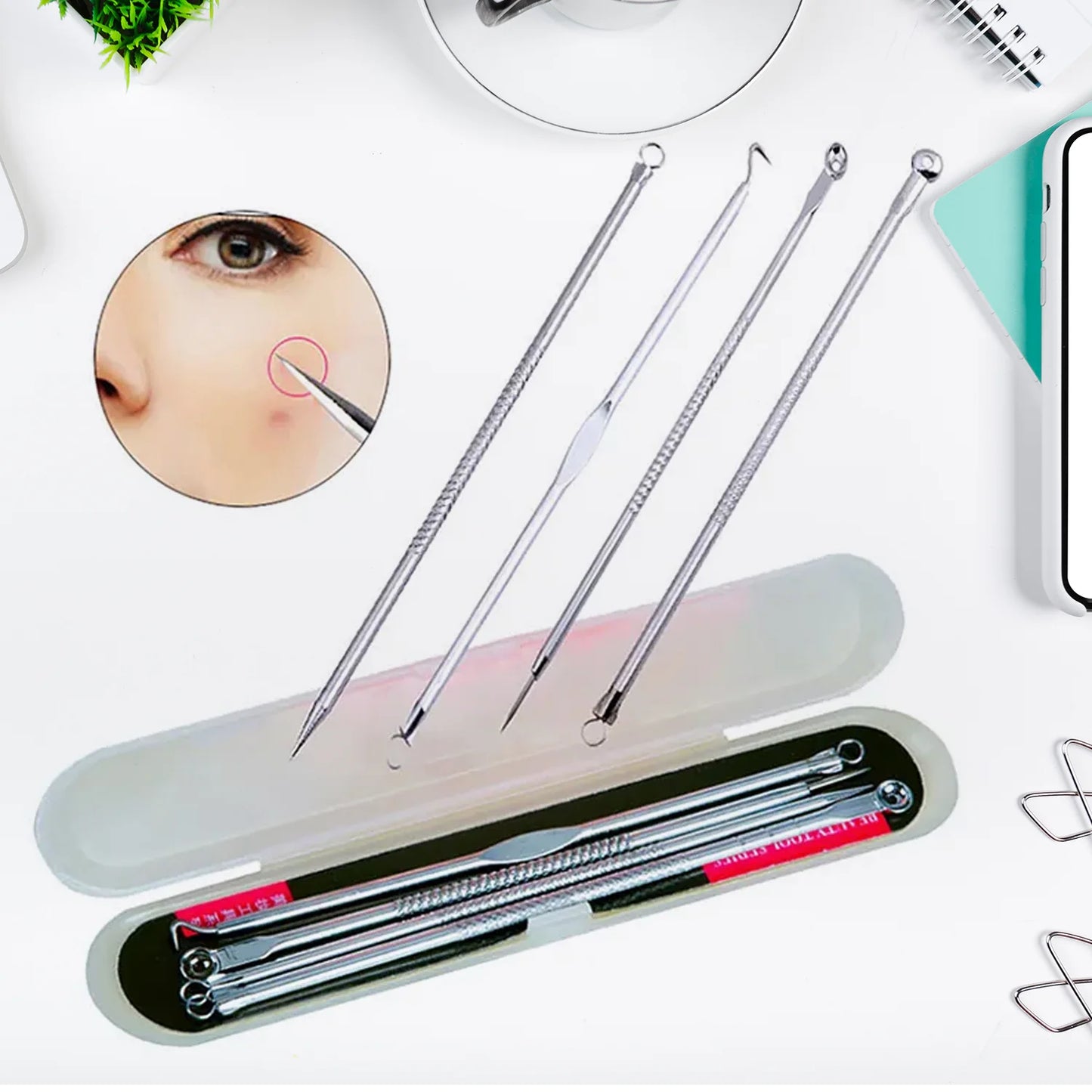 Professional Blackhead Remover Tool - Home Improvement