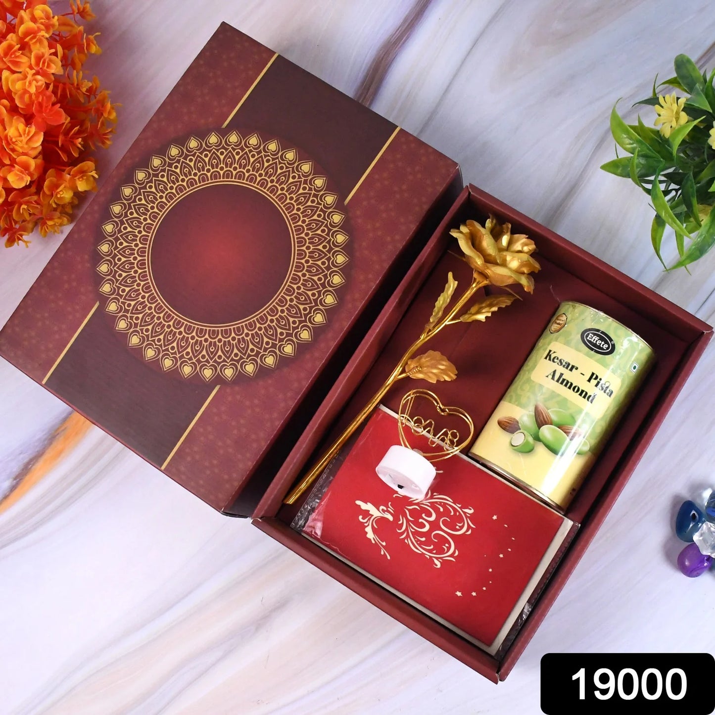 Valentine Romantic Heart Gift Box