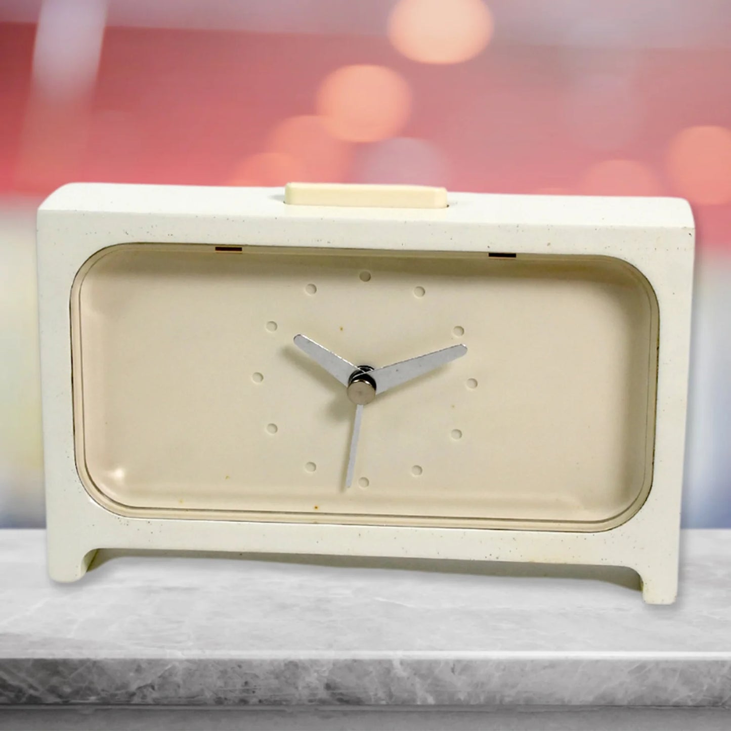 Sleek Alarm Desk Clock
