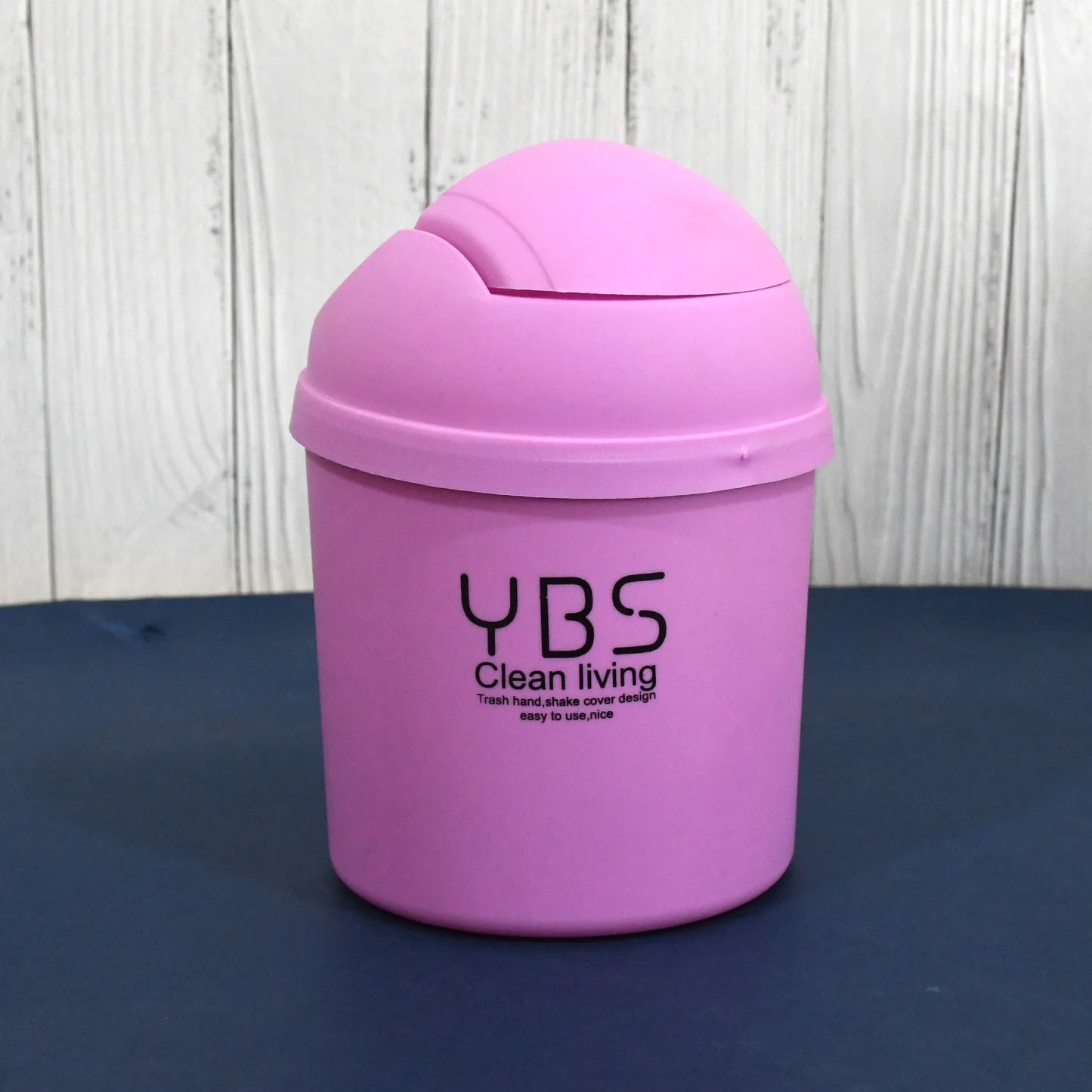 Compact Mini Trash Can
