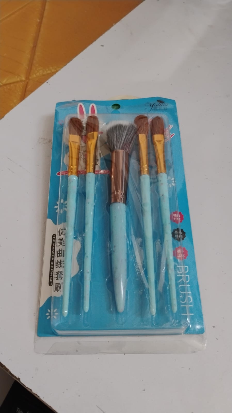 Pro Makeup Brush Kit