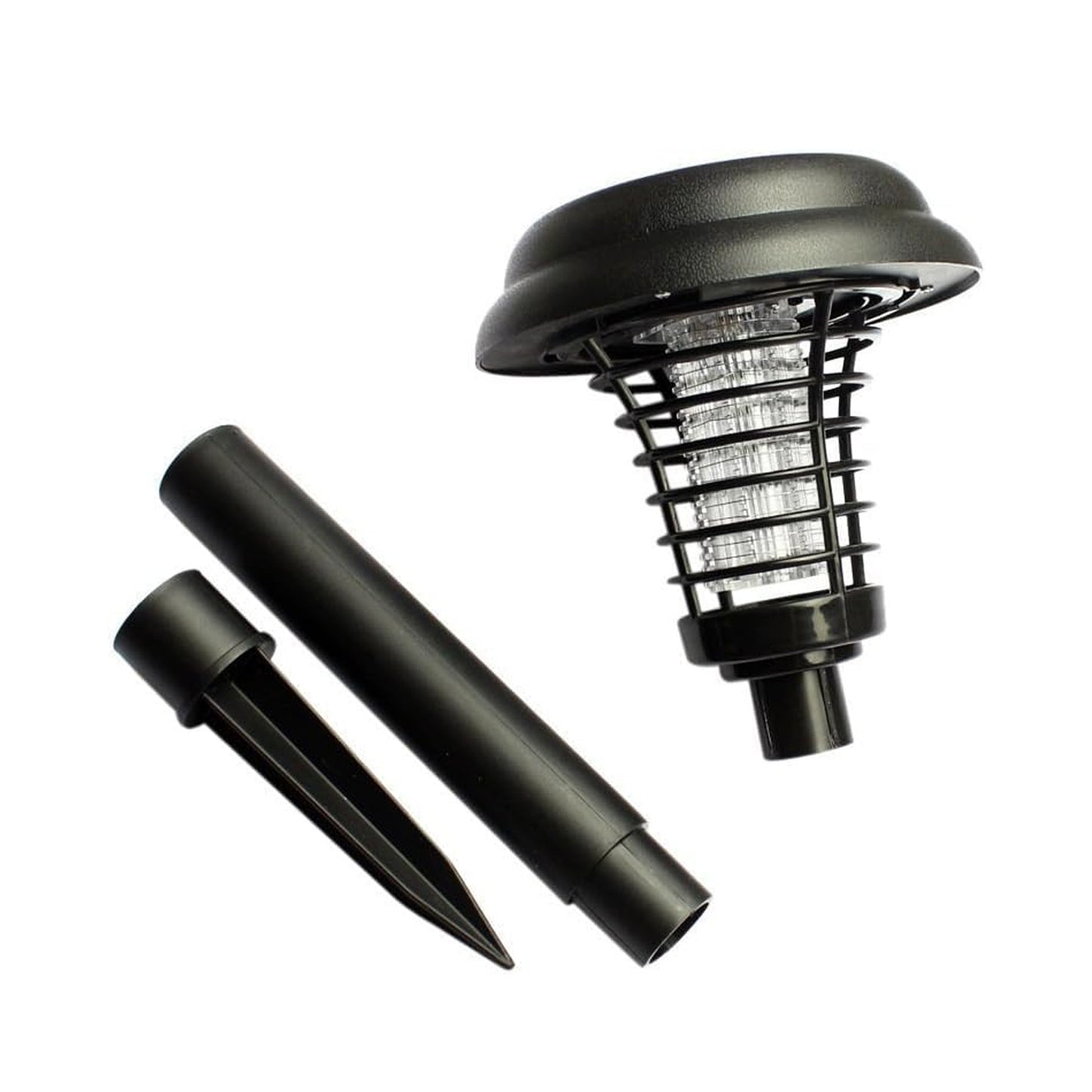 Solar Bug Zapper Light