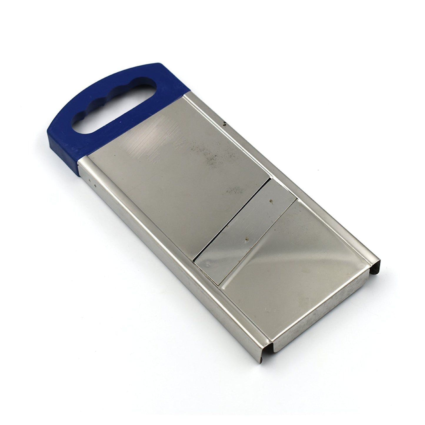 Plain Stainless Steel Potato Slicer