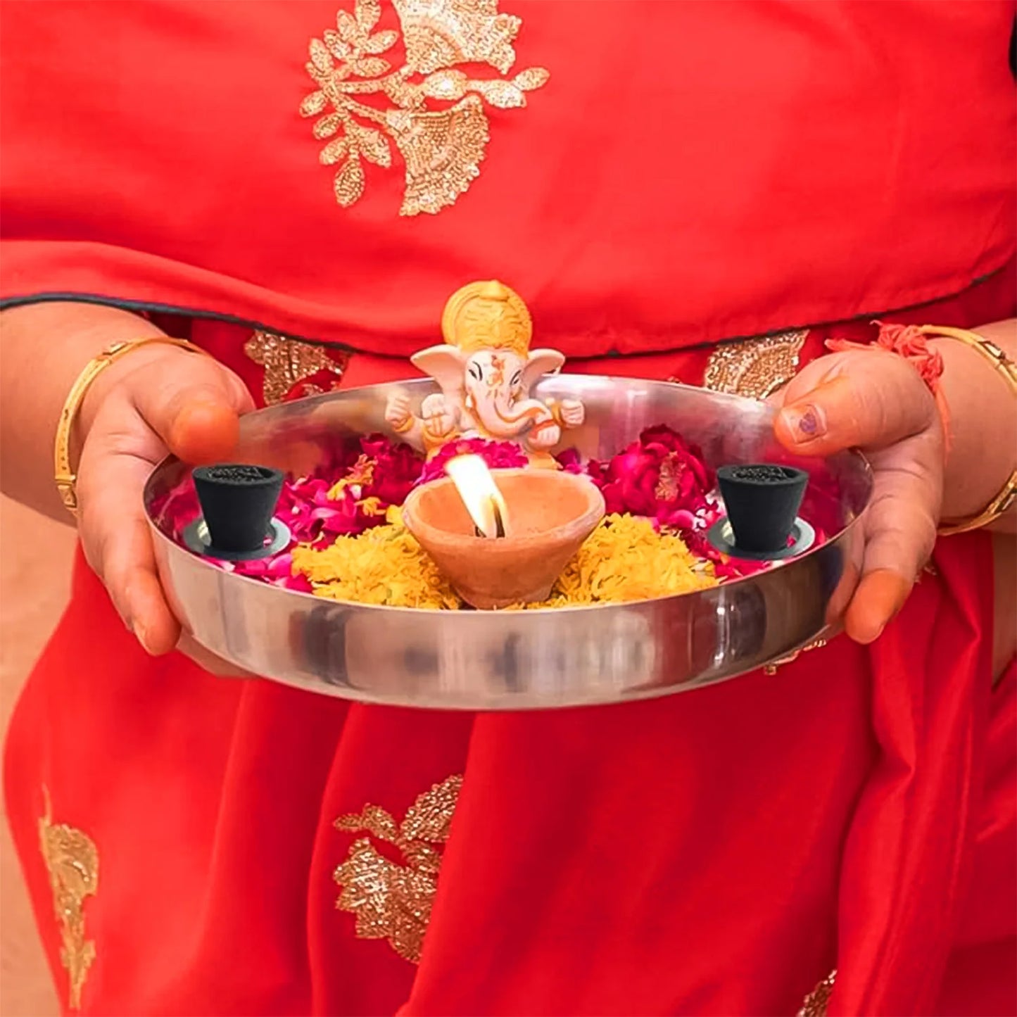Premium Sambrani Dhoop Cups