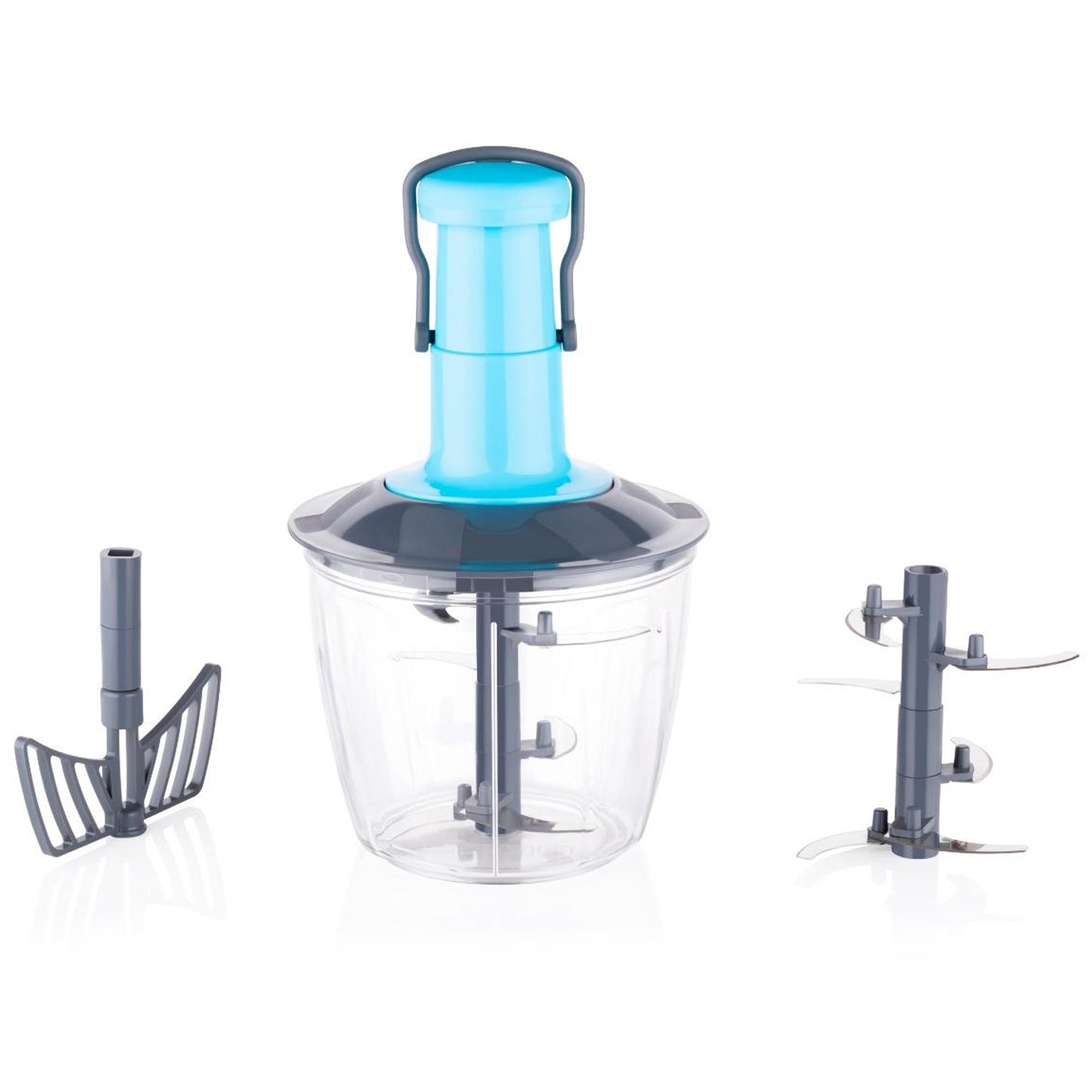 6-Blade Manual Vegetable Chopper