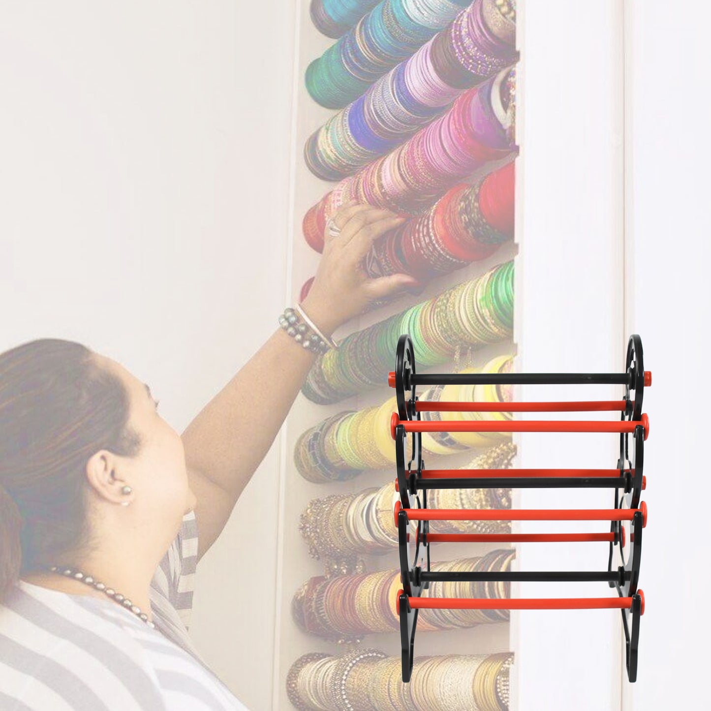 3-Tier Bracelet Display Stand