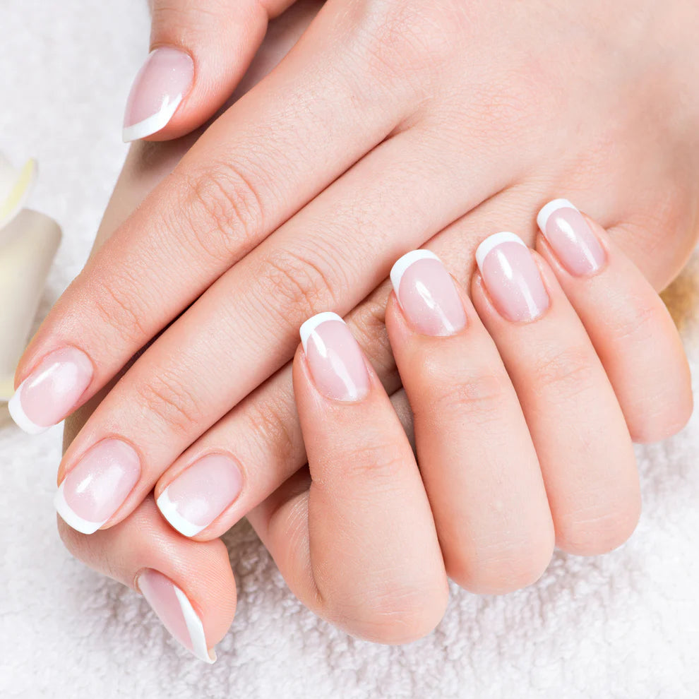 Fast-Curing LED UV Nail Lamp