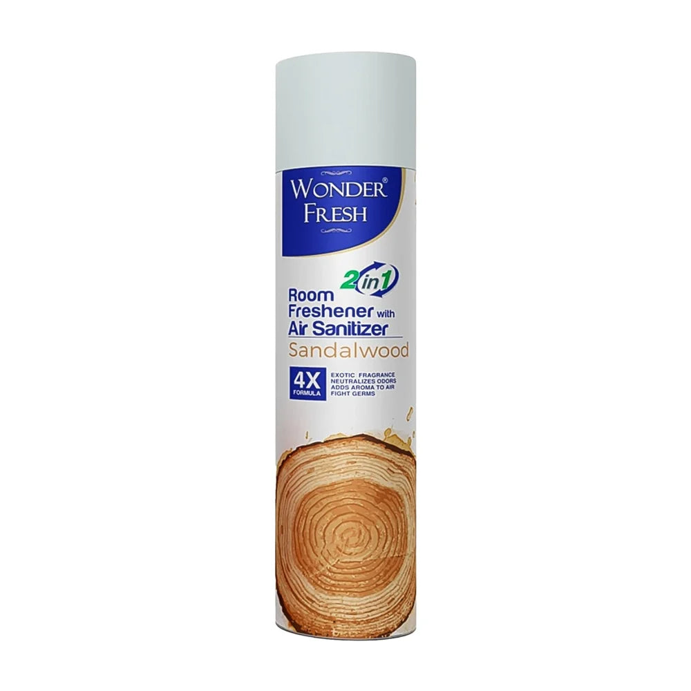 Long-Lasting Sandalwood Air Freshener