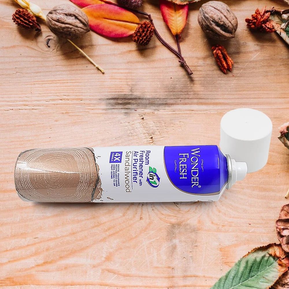 Long-Lasting Sandalwood Air Freshener