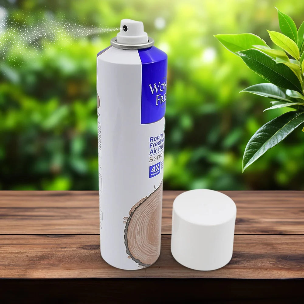 Long-Lasting Sandalwood Air Freshener