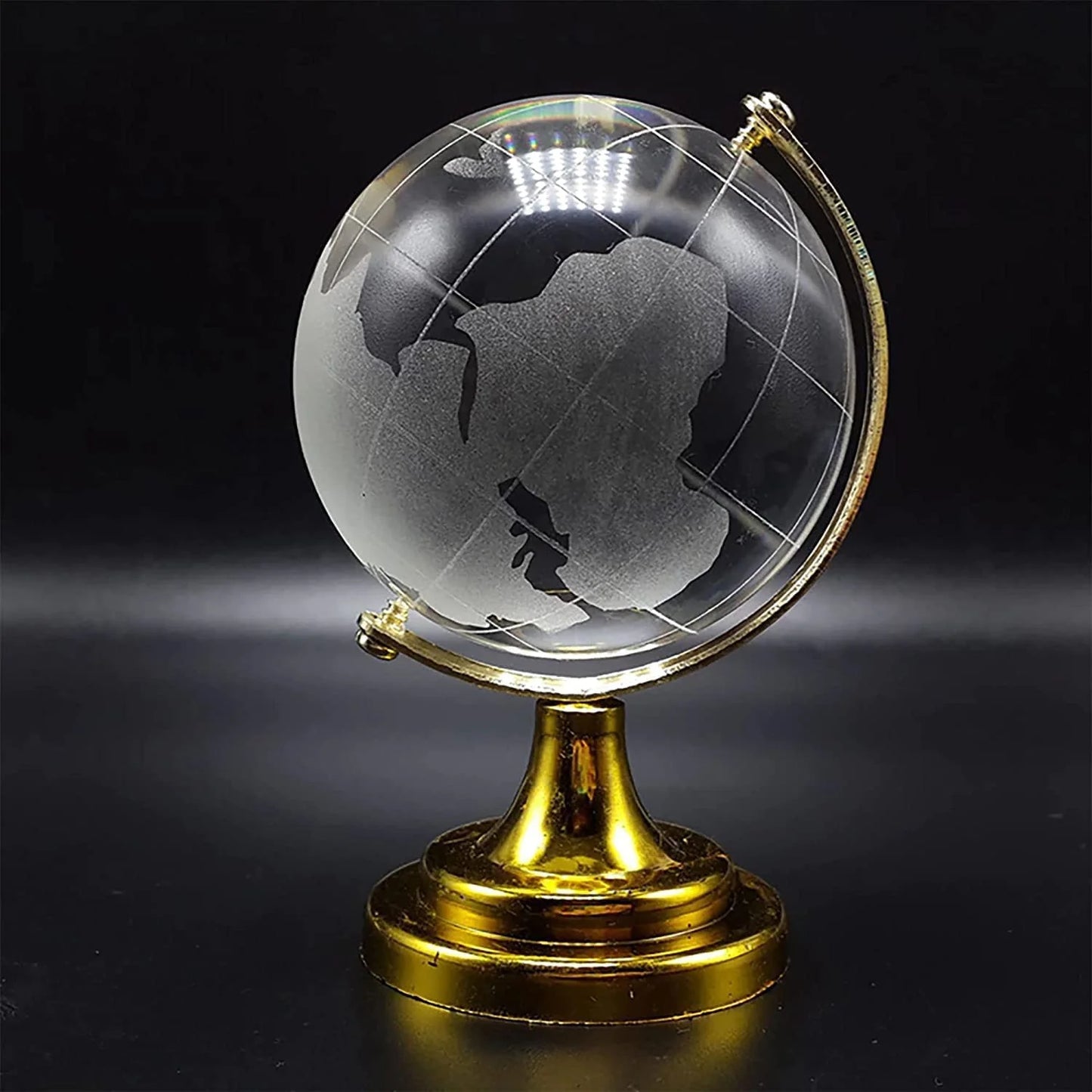Lucky Crystal Success Globe