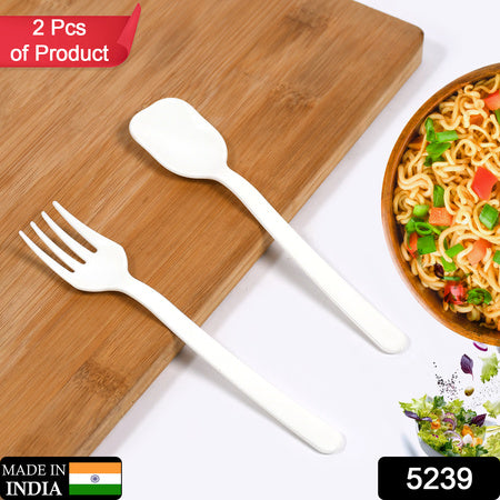 Durable Disposable Cutlery Set