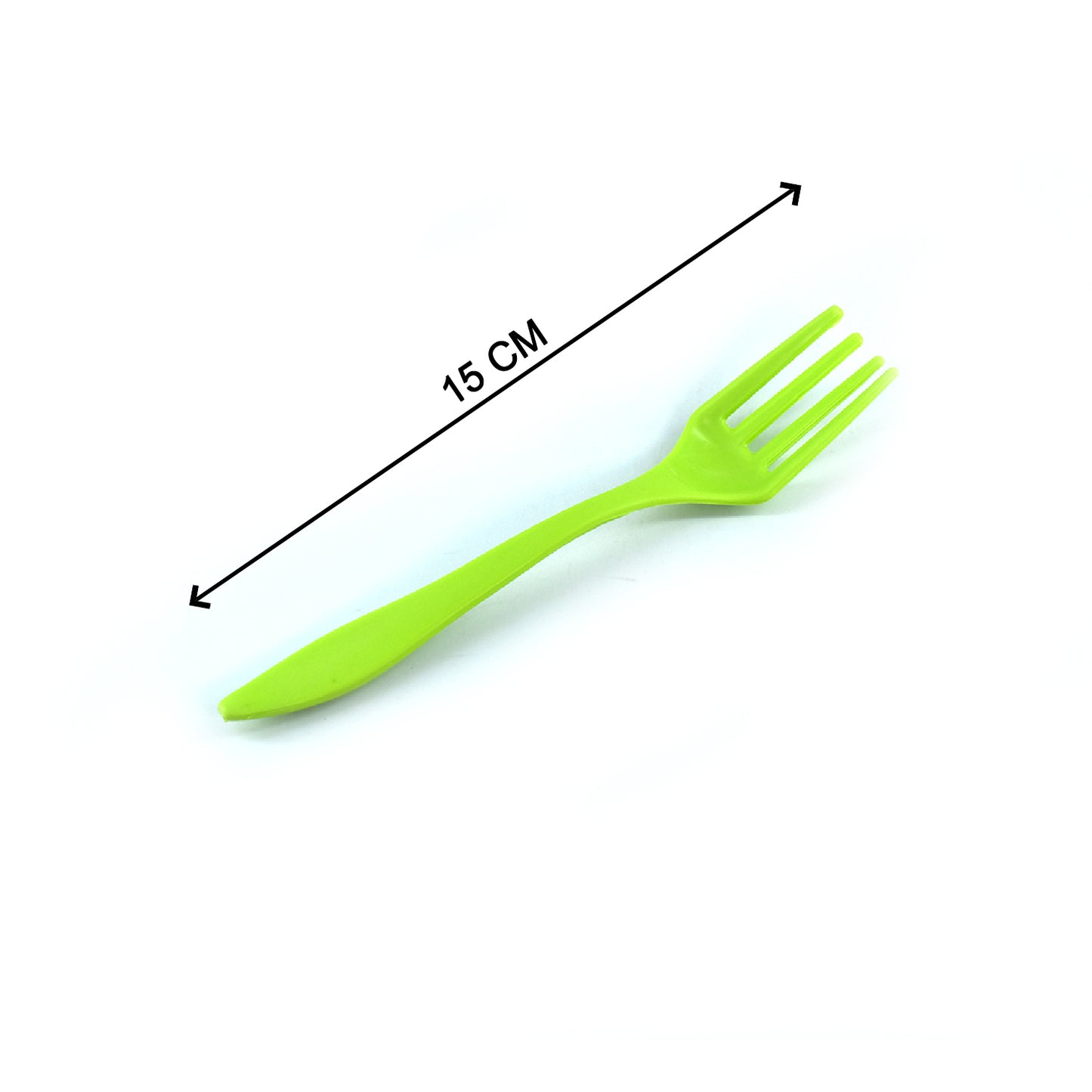 Plastic Serving Fork Set