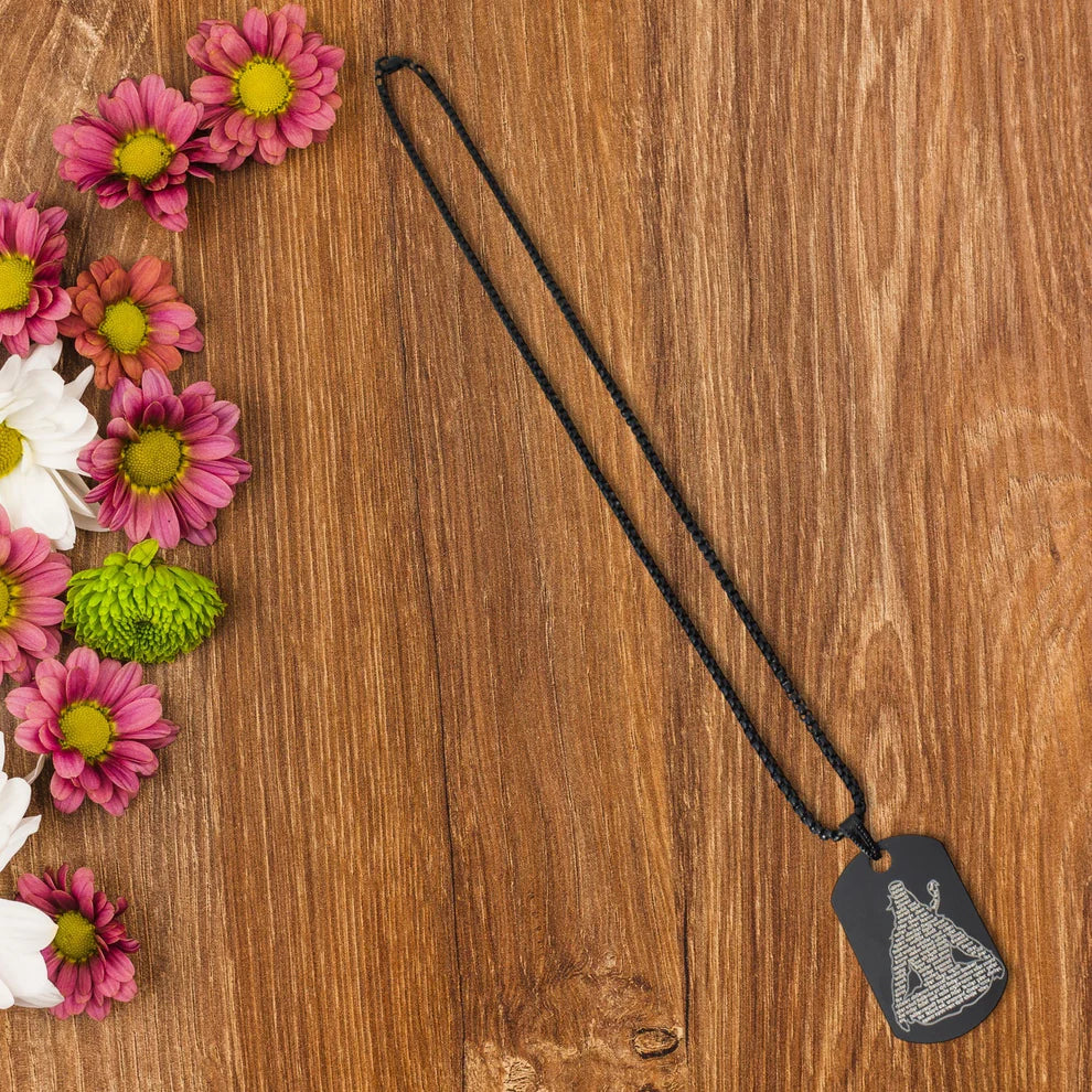 Mahadev 108 Names Locket