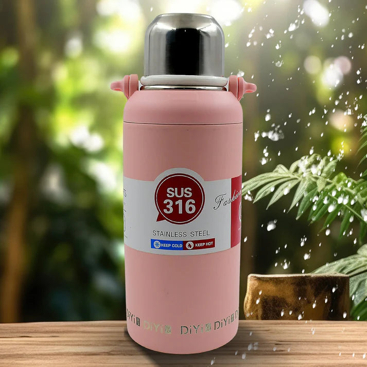 Marine-Grade Insulated Bottle