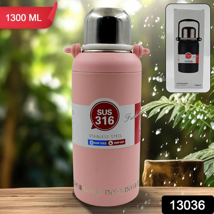 Marine-Grade Insulated Bottle