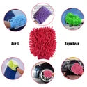 Microfiber Cleaning Glove