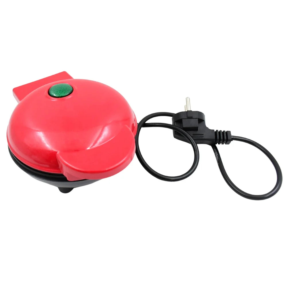 Mini Compact Waffle Maker