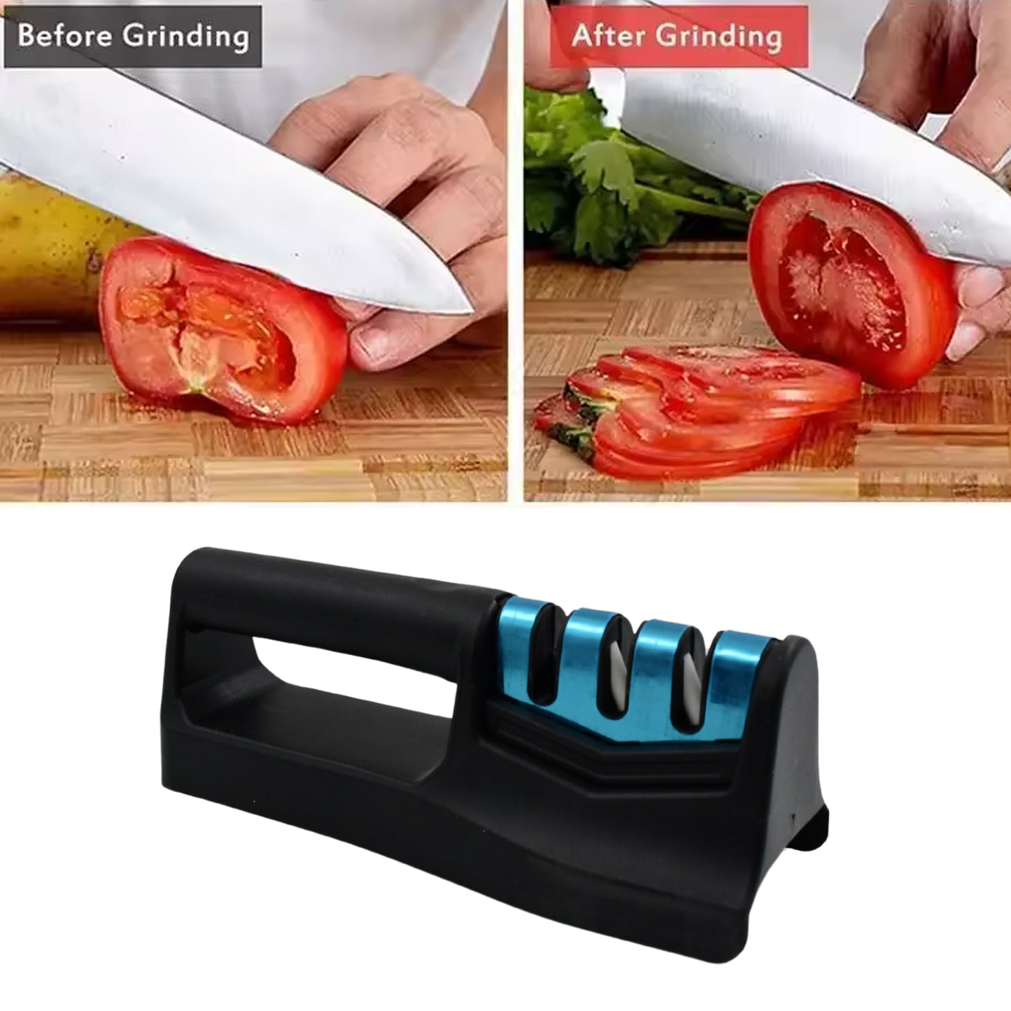 9-in-1 Knife Sharpener Tool