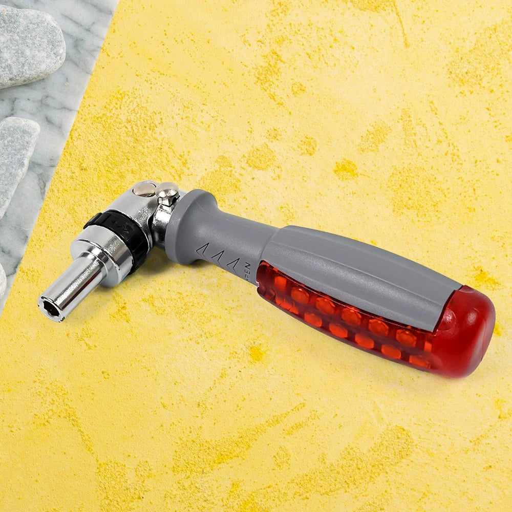 Multi Bits Ratchet Screwdriver Set - Hardware