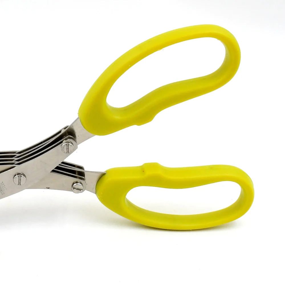 5-Blade Herb & Vegetable Scissors