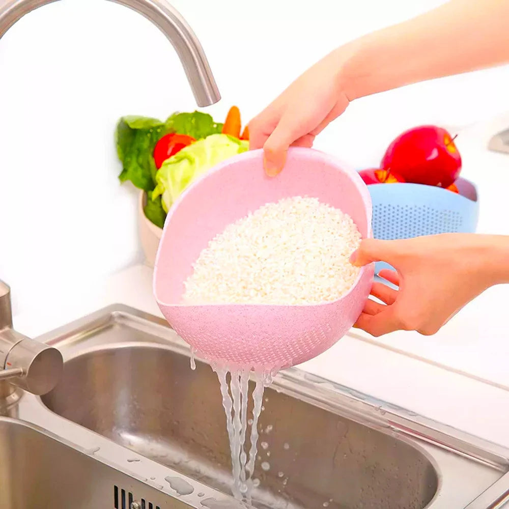 Multipurpose Washing Bowl & Strainer