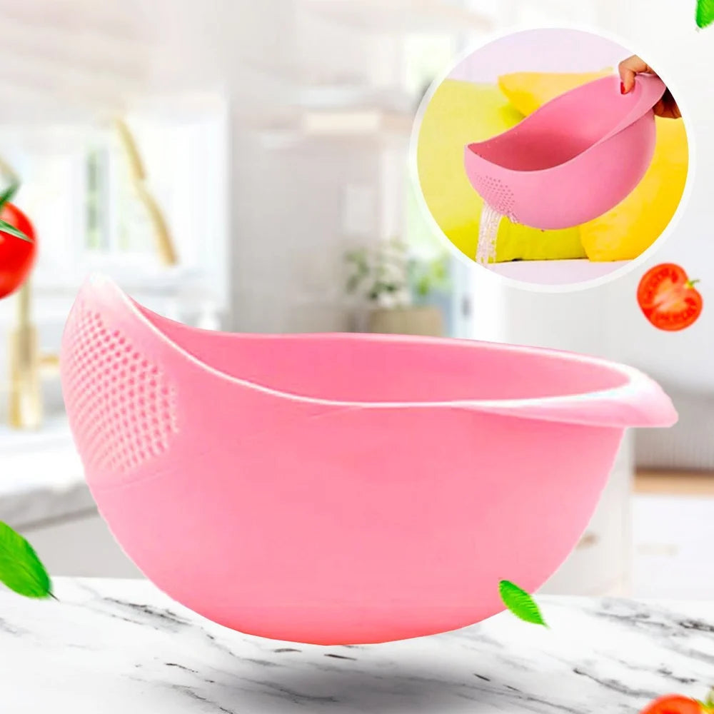 Multipurpose Washing Bowl & Strainer