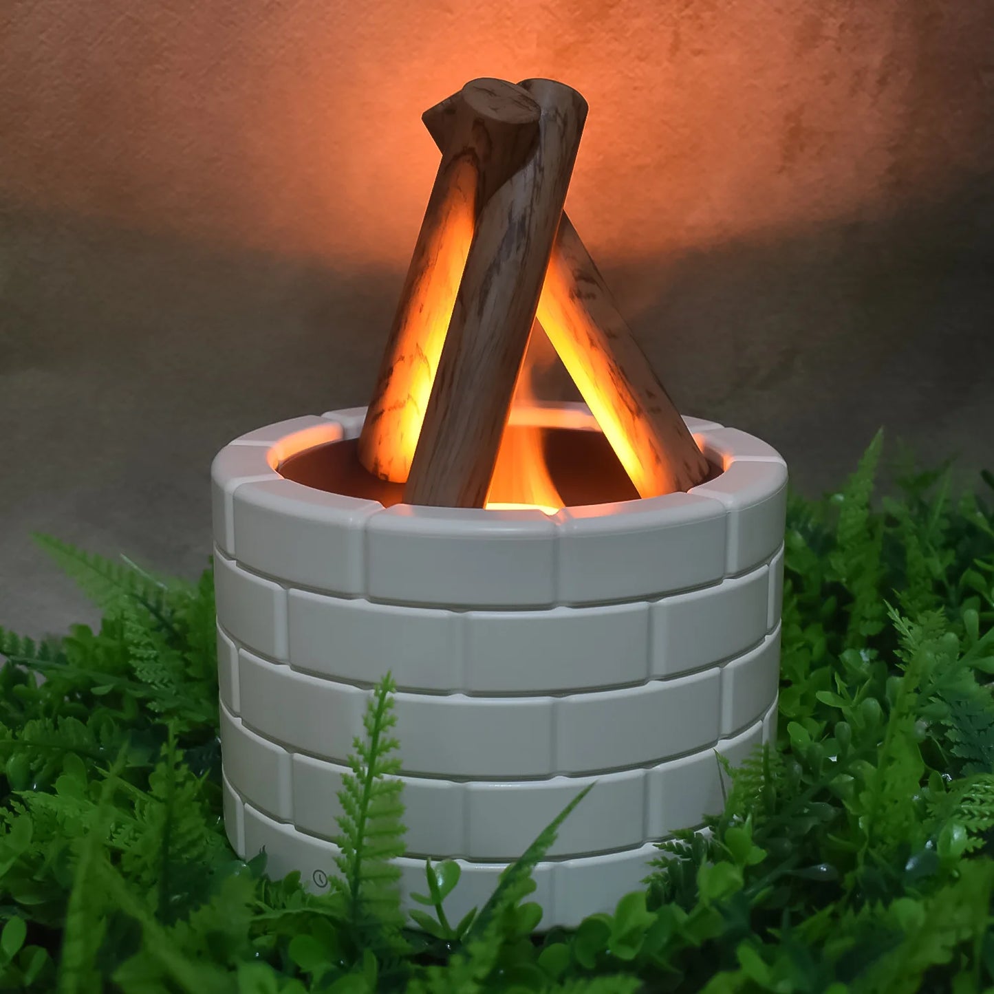 Flame Effect Oil Diffuser