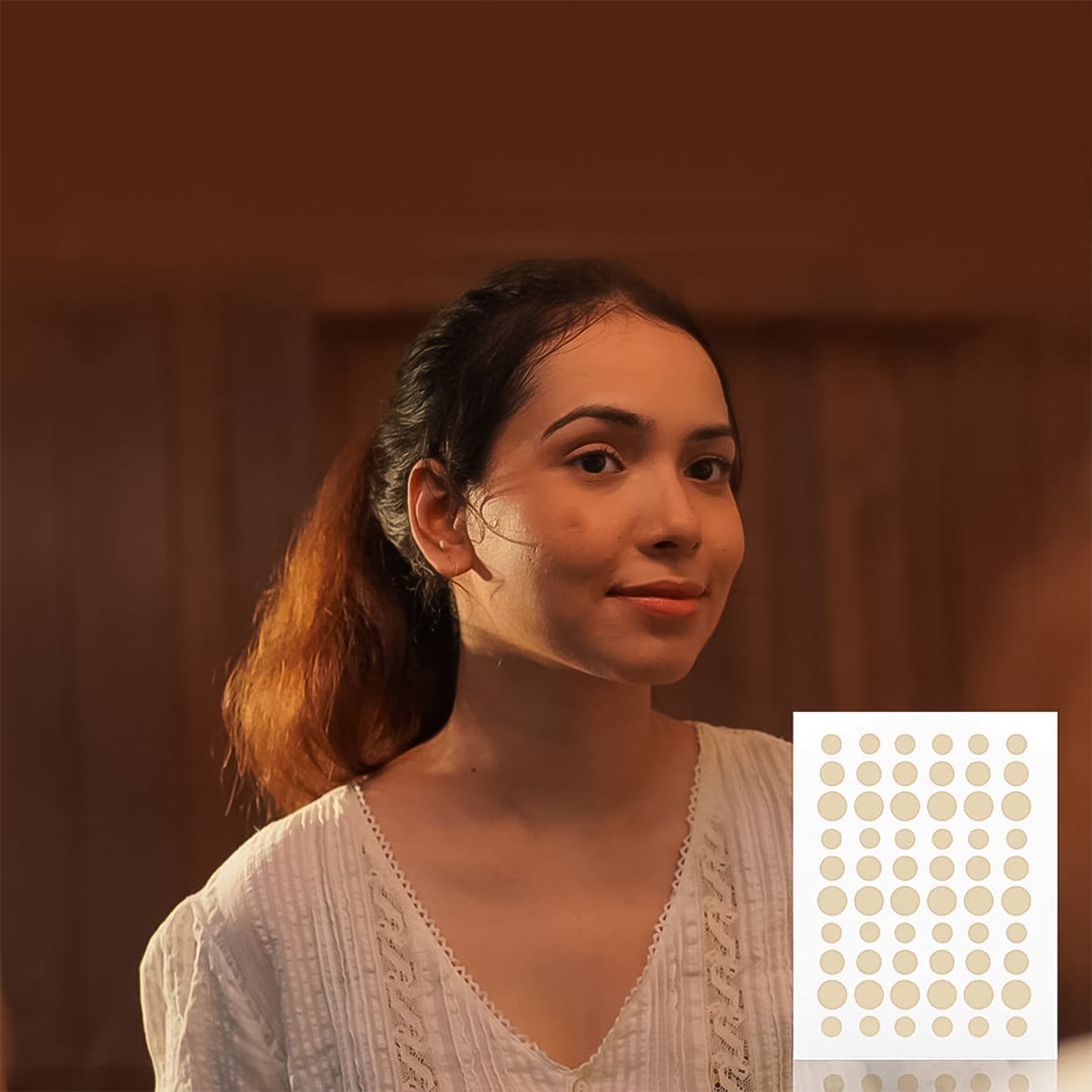 Overnight Acne Healing Patches