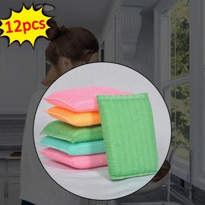 Non-Scratch Scrubber Pads