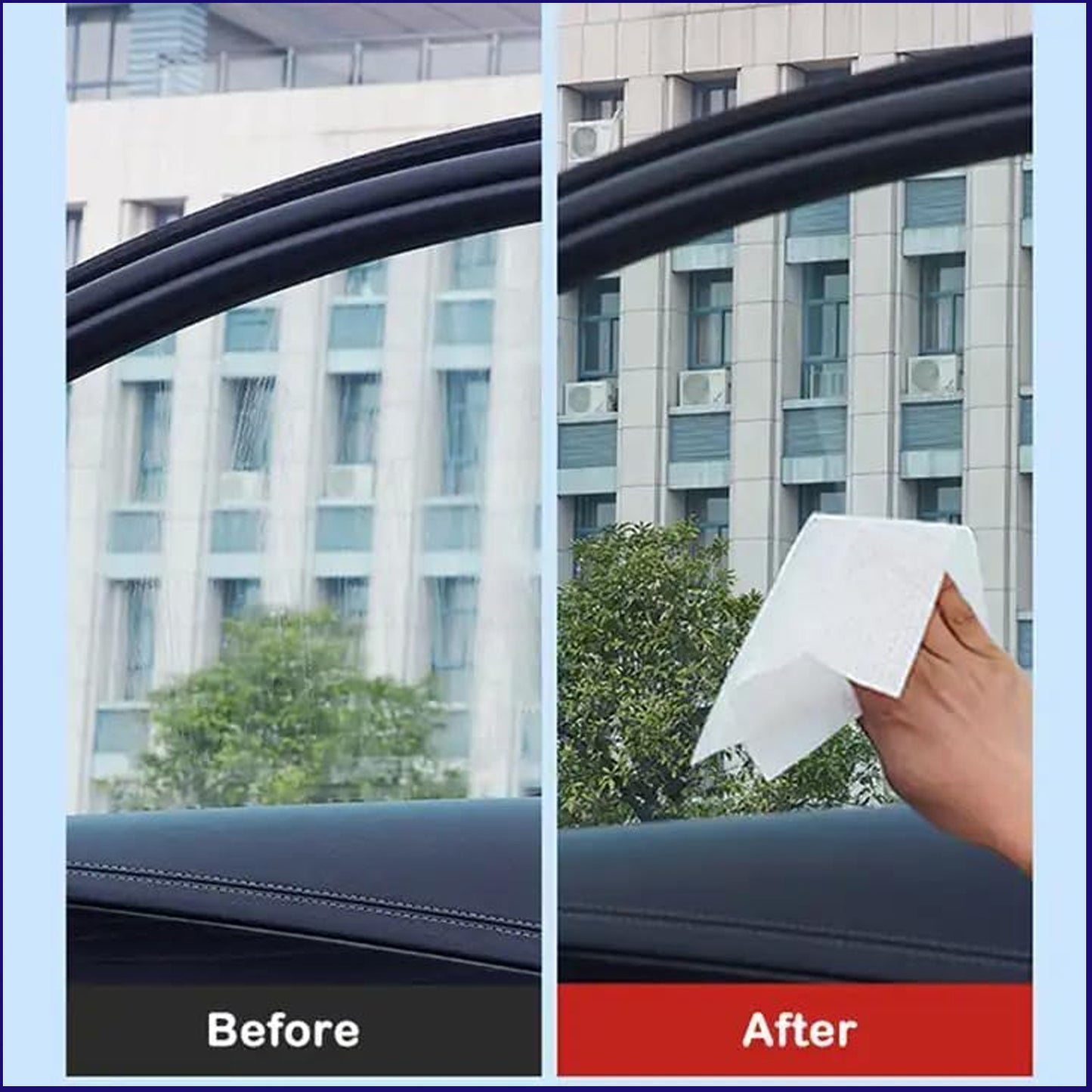 Multi-Surface Scratch Remover Wipes