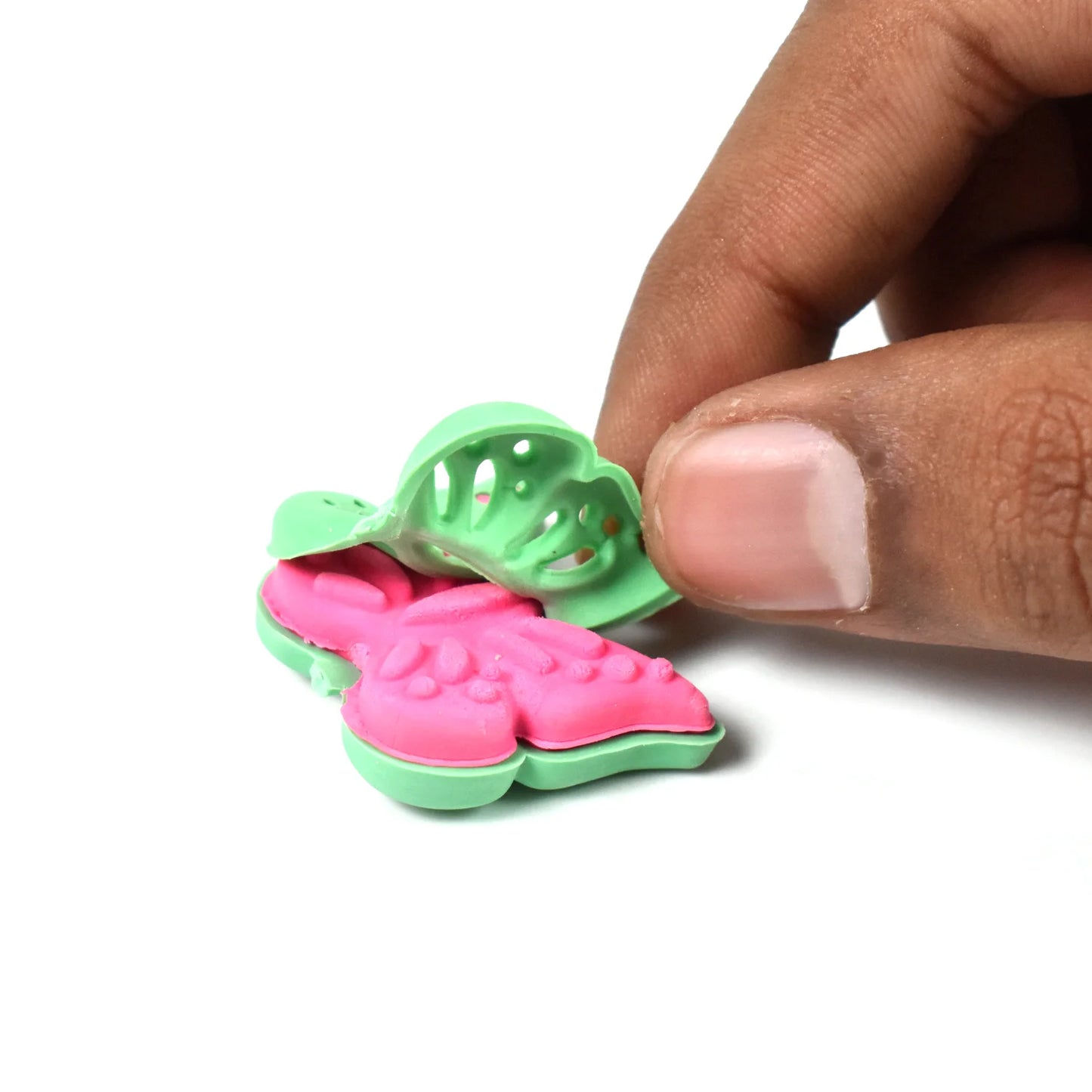 Butterfly-Shaped Kids Eraser