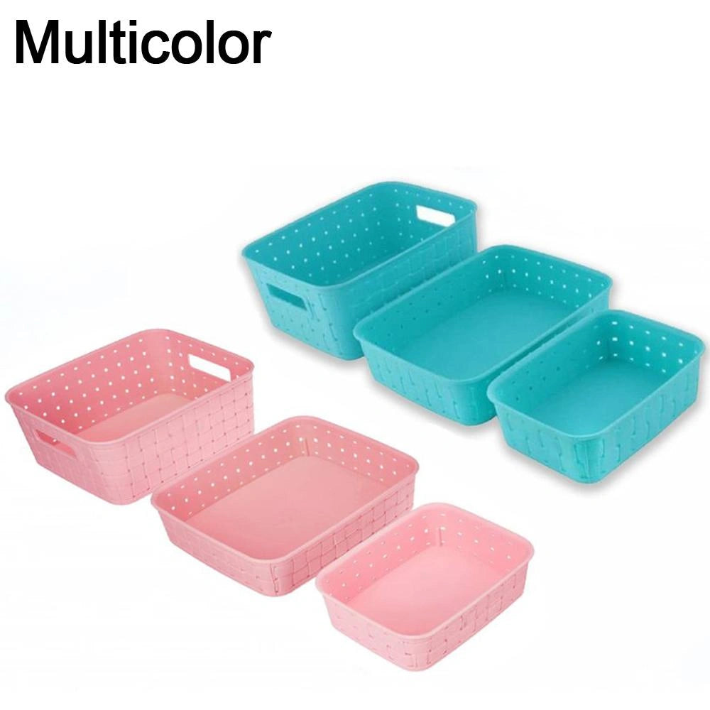 Smart Shelf Storage Baskets