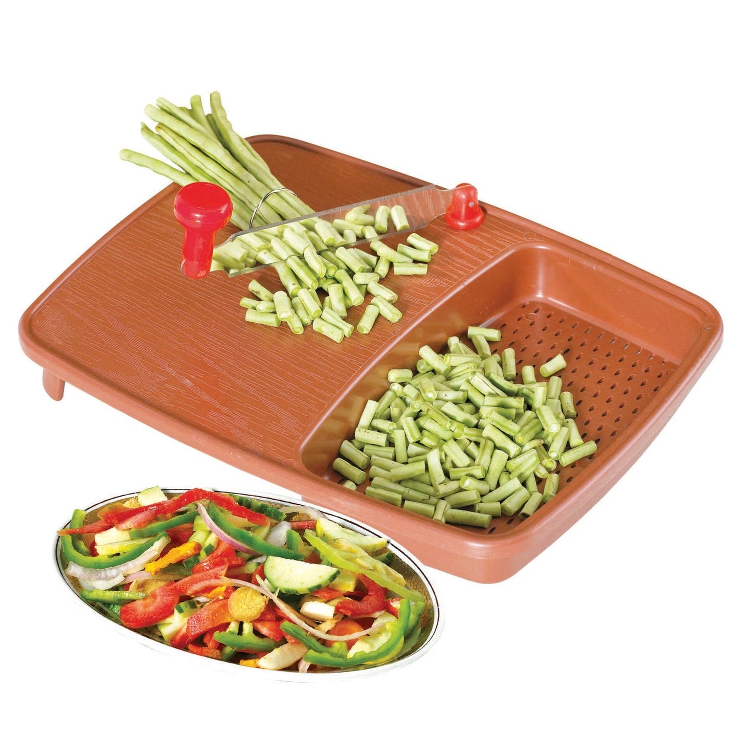 Cut N Wash Box