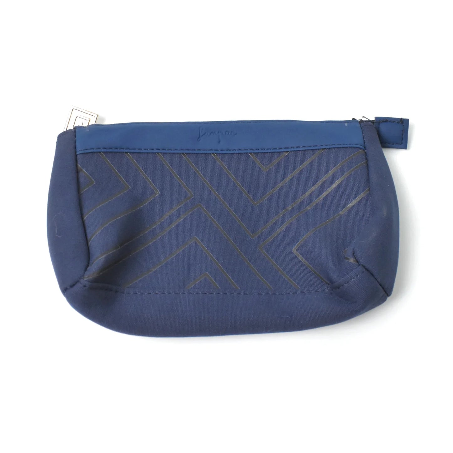 Large Zippered Multipurpose Pouch