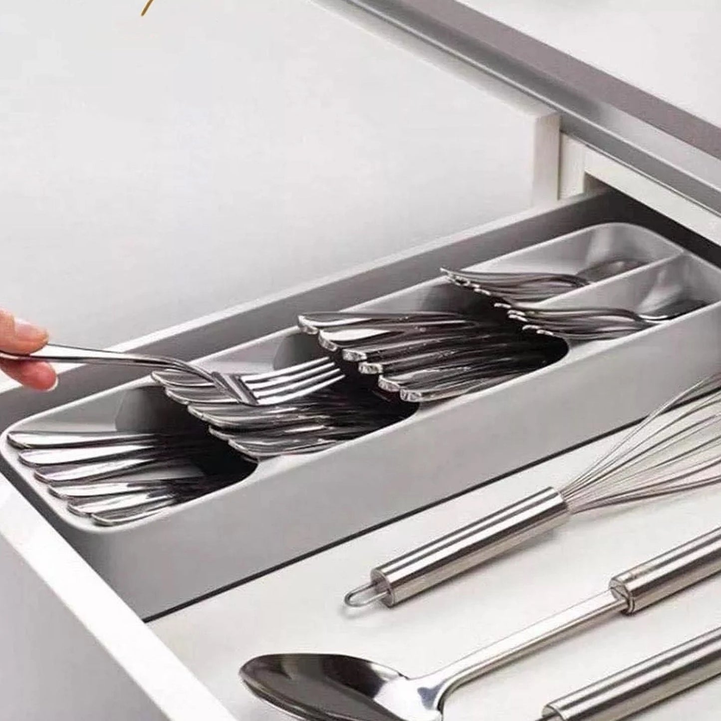 1 Pc Cutlery Tray Box