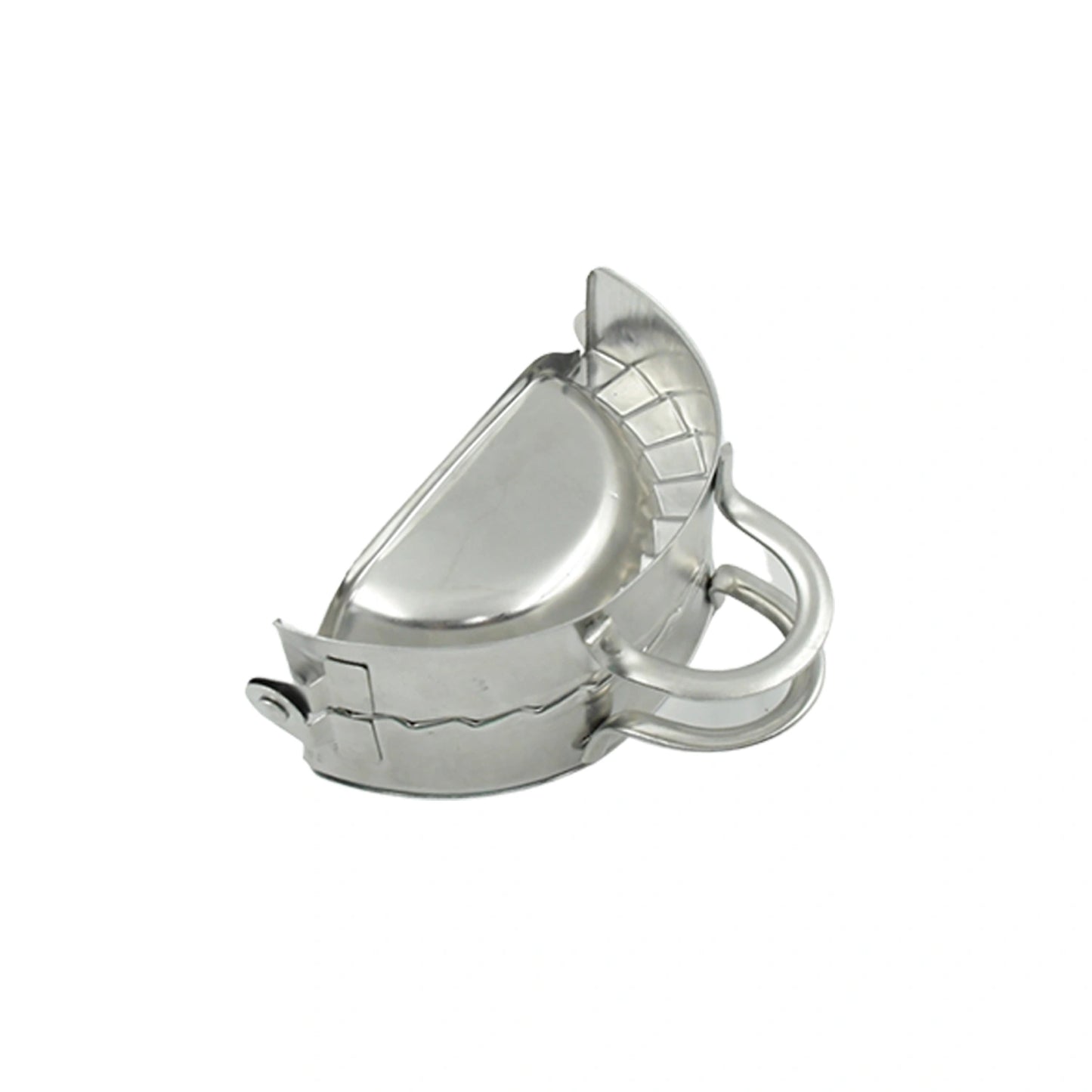 Stainless Steel Dumpling Mold – 1 Pc