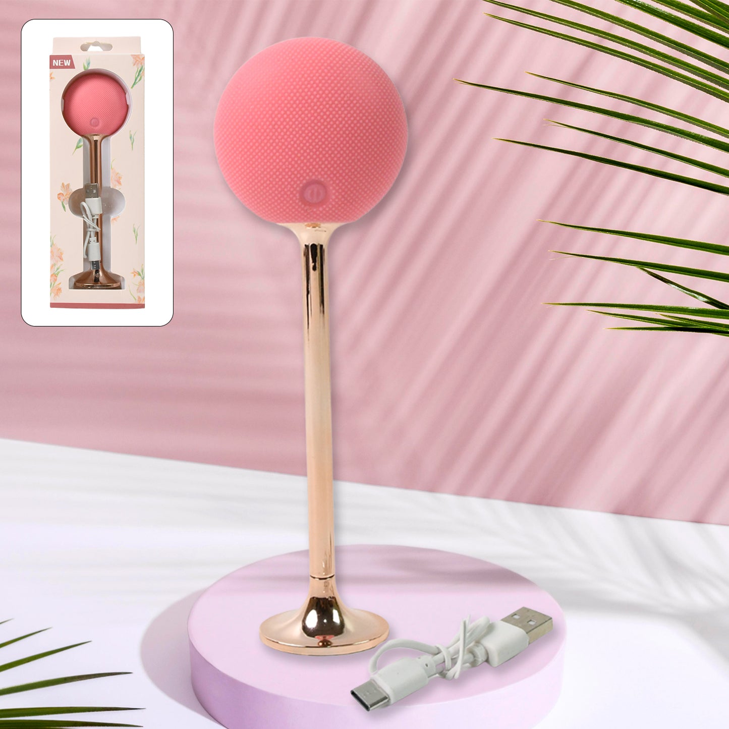 Rejuvenating Facial Massage Hammer