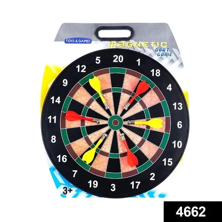 Safe Magnetic Dartboard Set
