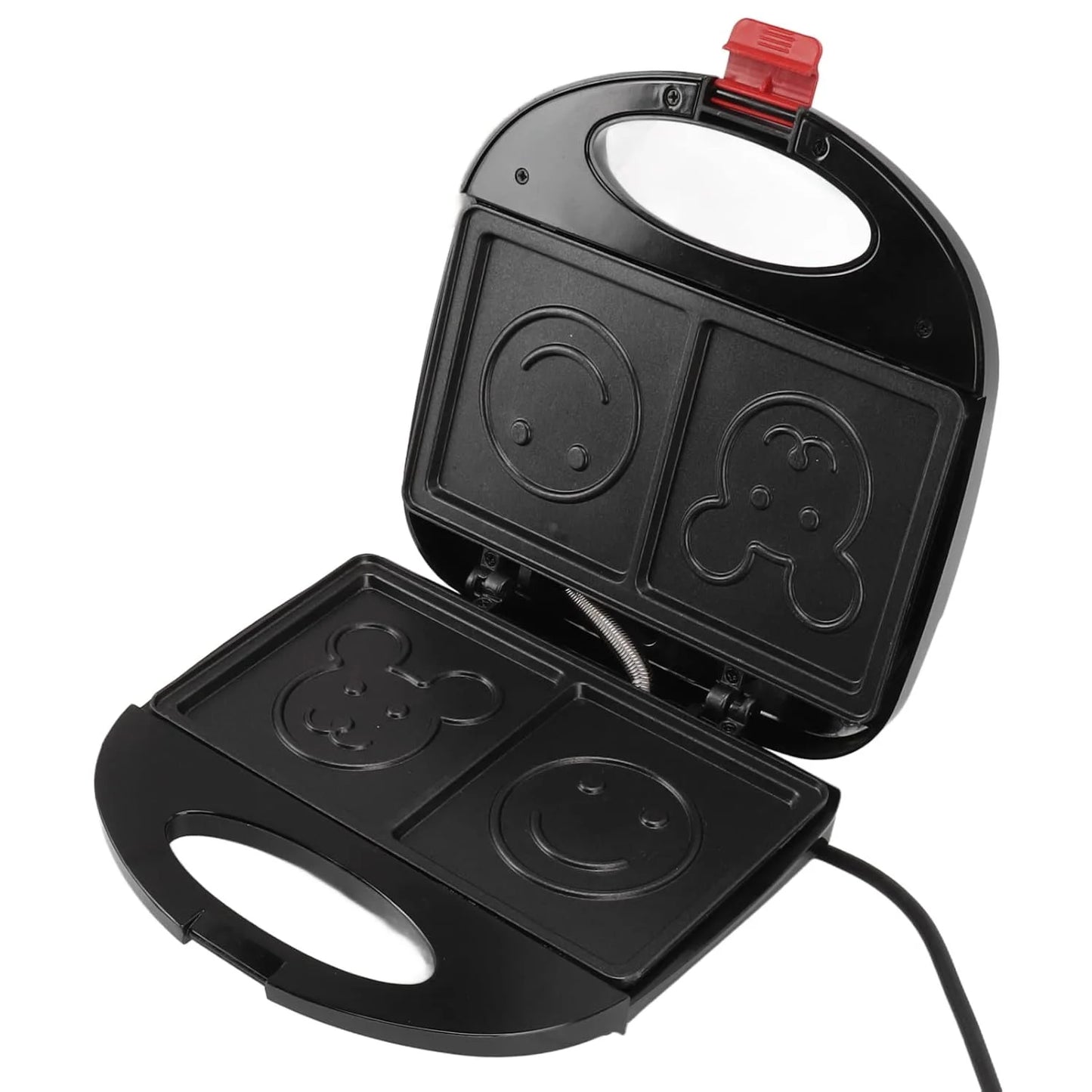 3-in-1 Compact Panini Maker